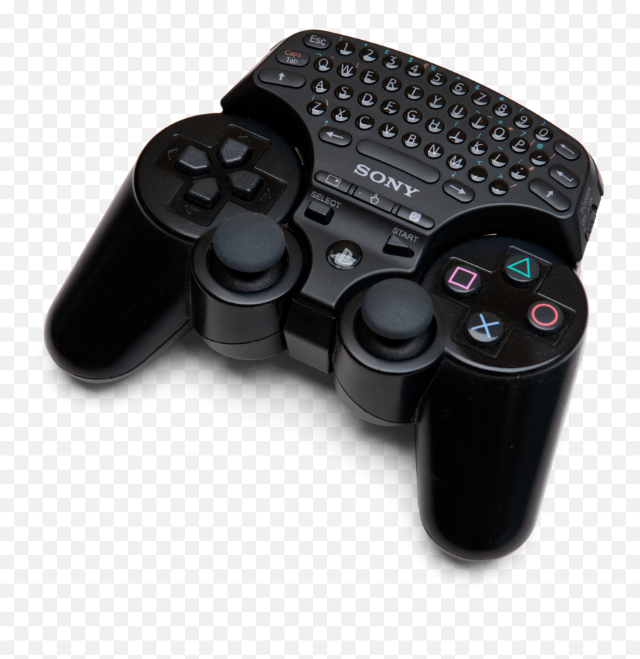 Ps3 Wireless Keypad - Play Station Keyboard Controller Emoji,Emoji Keyboard Game