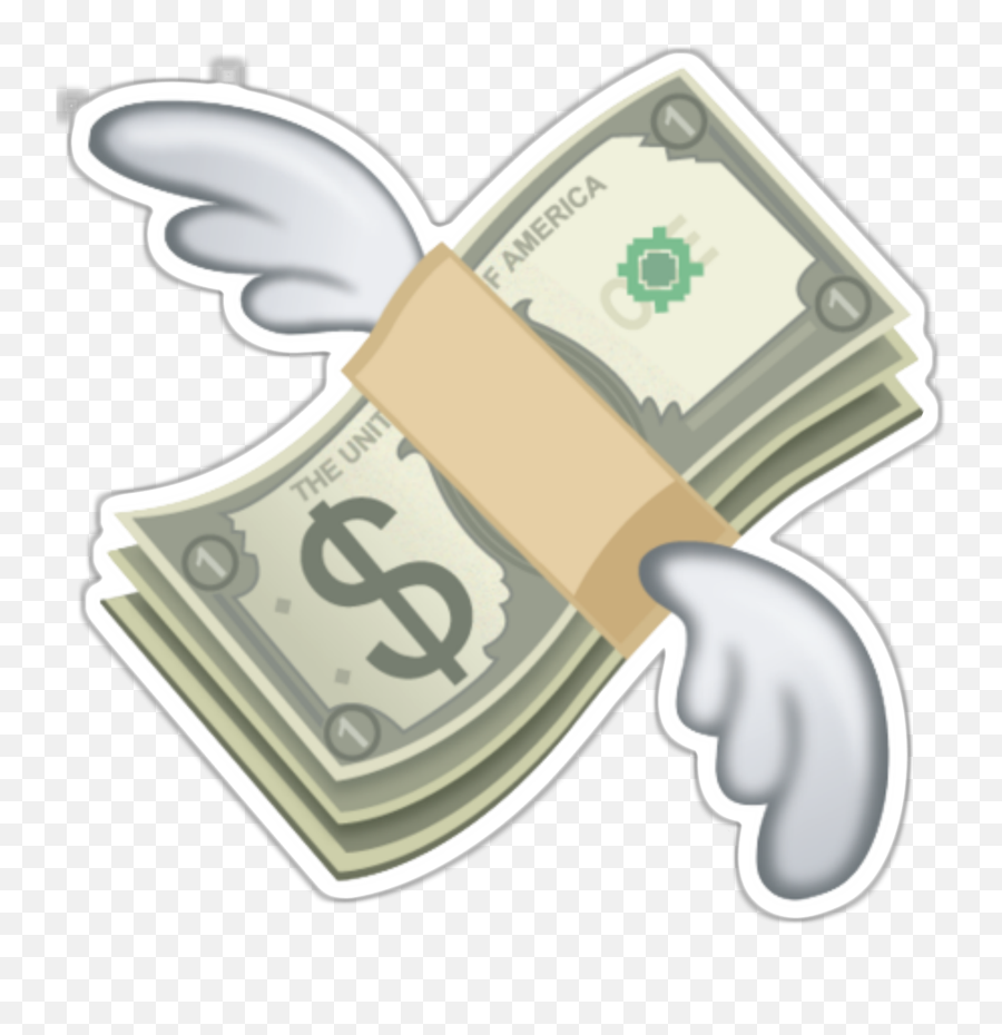 Dollars Clipart Emoji Dollars Emoji Transparent Free For - Money Flying Emoji,Emoji Search