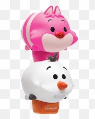 Tsum Tsum Duo - Lip Balm Emoji,Cheshire Cat Emoji