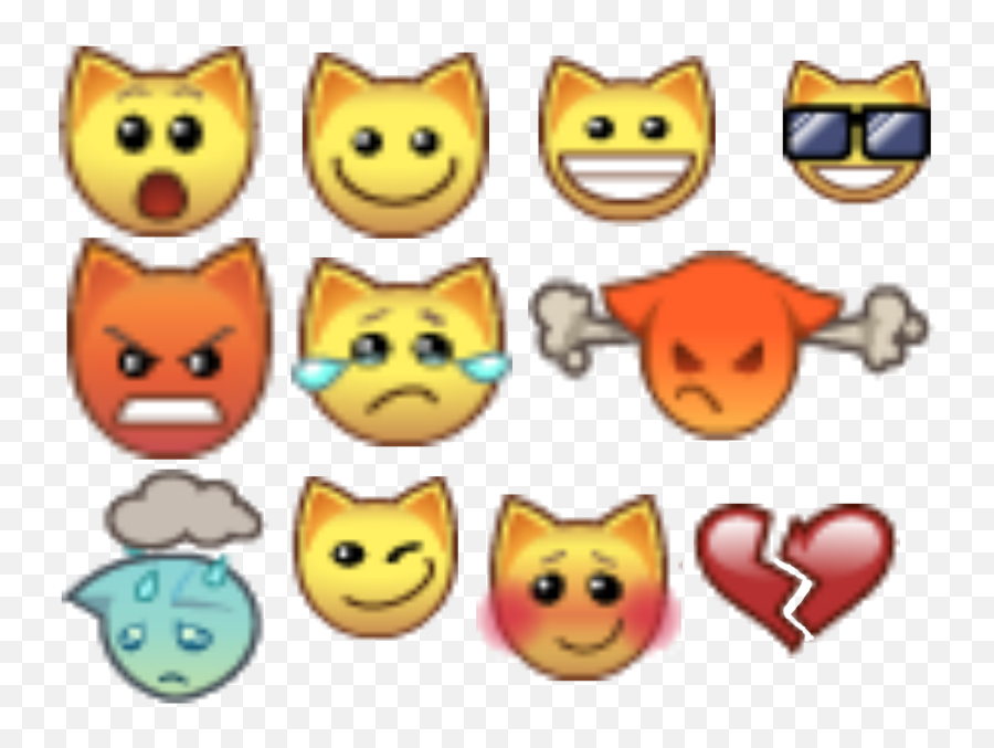 Download Angry Emoji Clipart Animal Jam - Transparent Animal Jam Emotes,Jam Emoji