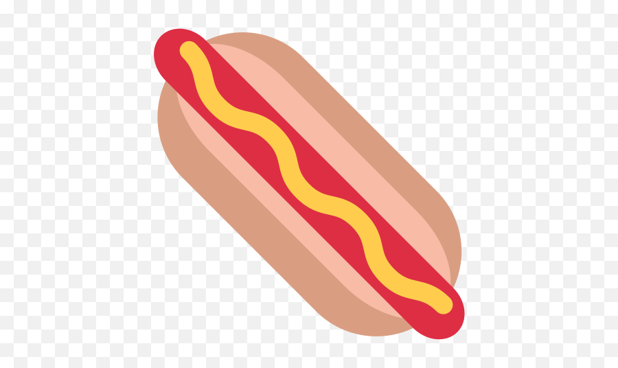 Hot Dog Emoji Meaning With Pictures - Hot Dog Emoji Copy And Paste,Meat Emoji