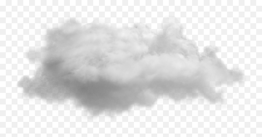 White Clouds Transparent Png Clipart - Clouds Png Emoji,Black Cloud Emoji