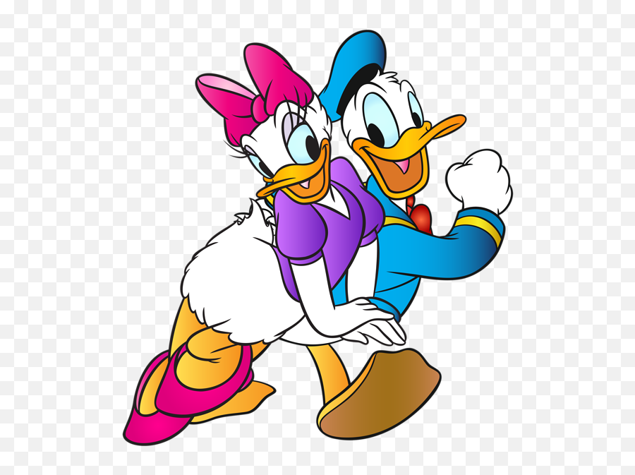 Donald Duck Png - Daisy And Donald Duck Emoji,Donald Duck Emoji