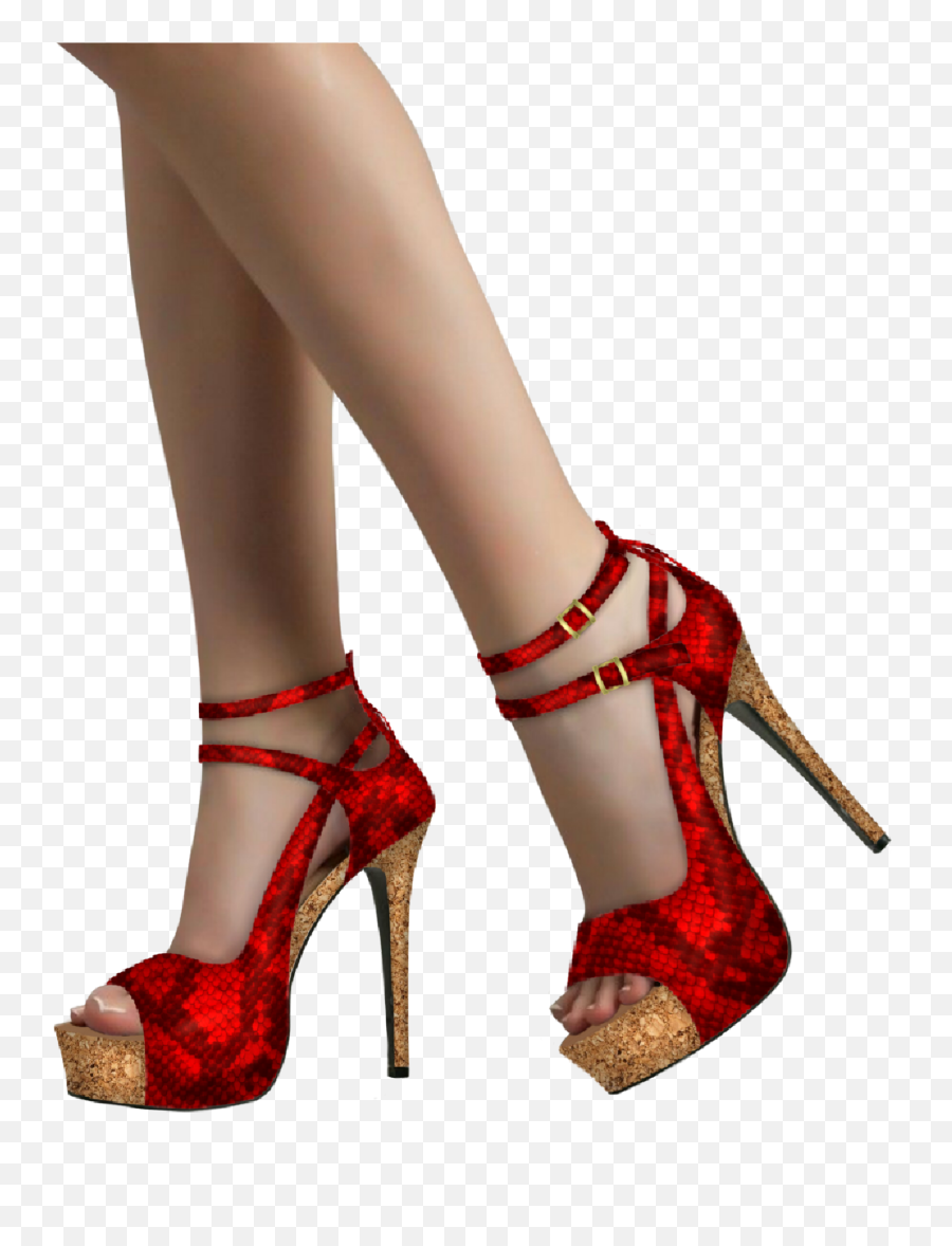 Shoes Highheels Heels Platformshoes - Basic Pump Emoji,Emoji High Heels