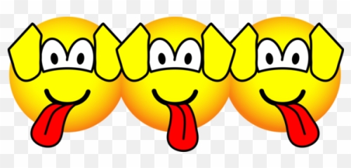 Emoticons - Smiley Emoji,Dog Emoticon