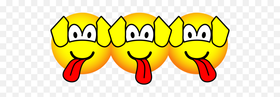 Emoticons - Smiley Emoji,Dog Emoticon