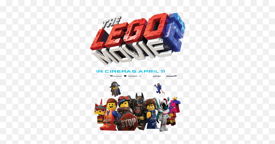 The Lego Movie 2 With Ace Rental Cars - Lego Movie 2 Netflix Emoji,Movie Queen Emoji