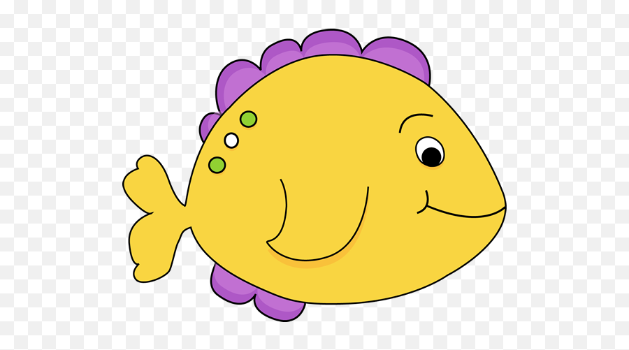 Surprised Fish Transparent Png - Fish Clipart Yellow Emoji,Pufferfish Emoji