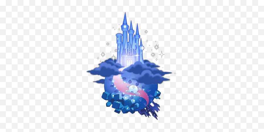 The Realm Of Darkness Questions - Kingdom Hearts Castle Emoji,Disney Castle Emoji