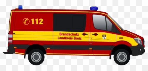 Elw Lk Greiz - Ambulance Emoji
