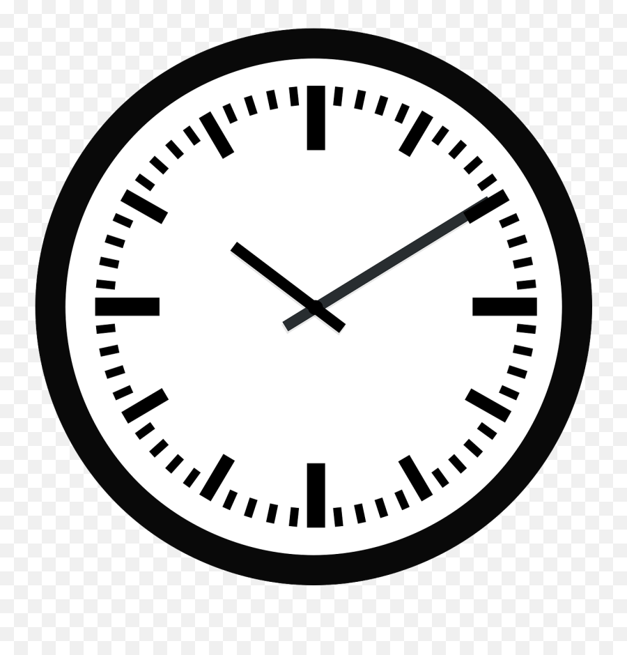 Time Clock Ticking Hour Alarm - Clock Gif Transparent Background Emoji,Church Calendar Emoji