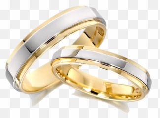 Download Free Png Wedding Ring Transparent Background - Wedding Rings Silver And Gold Emoji,Wedding Ring Emoji