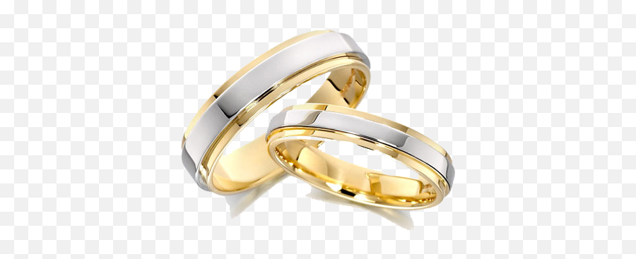 Download Free Png Wedding Ring Transparent Background - Wedding Rings Silver And Gold Emoji,Wedding Ring Emoji