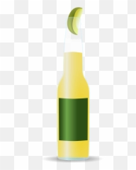 Free Beer Glass Beer Vectors - Bottle Of Lemonade Transparent Emoji,Champagne Emoticon