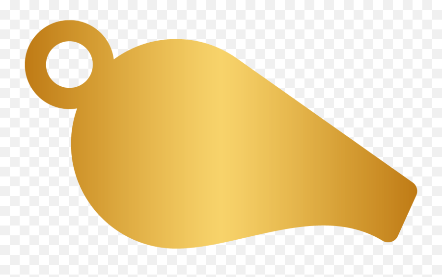 Whistle Icon Png - Clip Art Emoji,Referee Whistle Emoji
