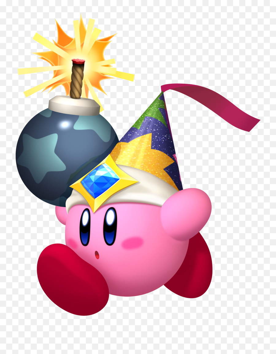 Bomb - Bomb Kirby Emoji,Flamethrower Emoji