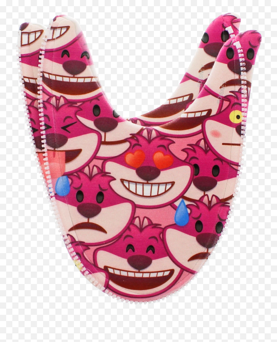 Cheshire Cat Emoji Zlipperz - Cartoon,Tooth Emoji