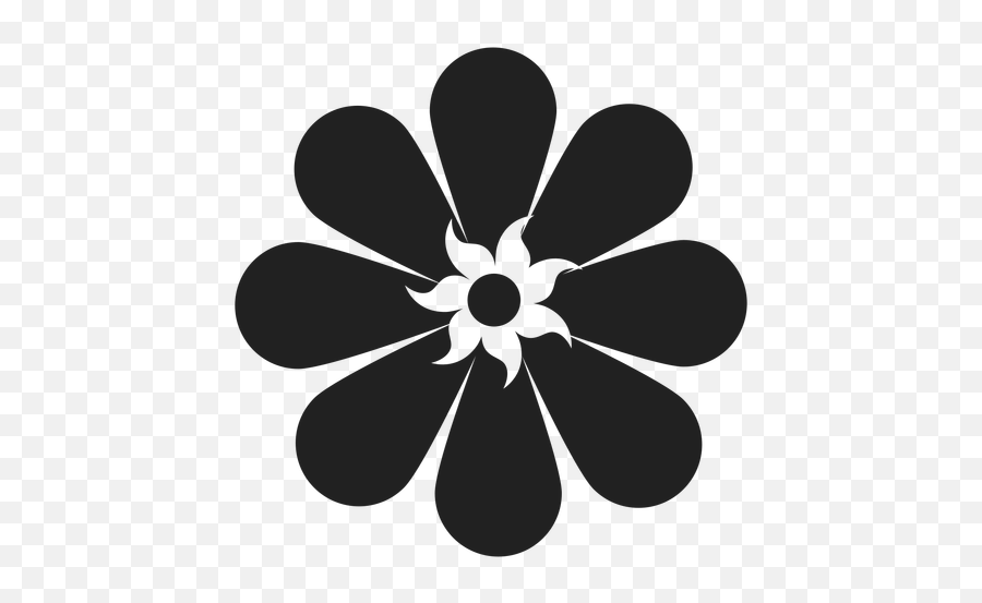Flower Icon On Facebook At Getdrawings Free Download - Flower Icon Png Transparent Emoji,Wilted Flower Emoji