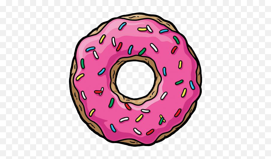 Those Donut Days - Donuts Png Emoji,Doughnut Emoji