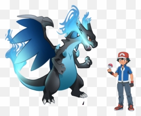 Sticker - Mega Evolution Shiny Charizard Emoji,Mega Emoji