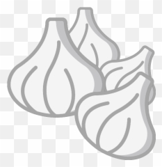 Garlic Png Transparent Background Image - Bawang Putih Vector Png Emoji,Garlic Emoji