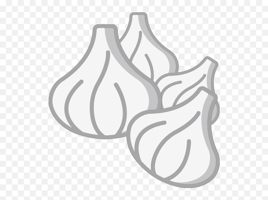 Garlic Png Transparent Background Image - Bawang Putih Vector Png Emoji,Garlic Emoji