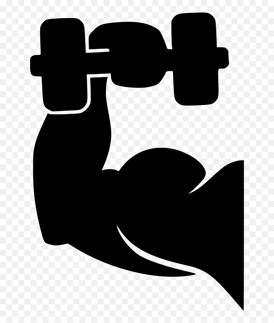 Strong Man Png Jpg Transparent Library - Healthy Man Icon Strong Png Emoji,Strong Emoji Png