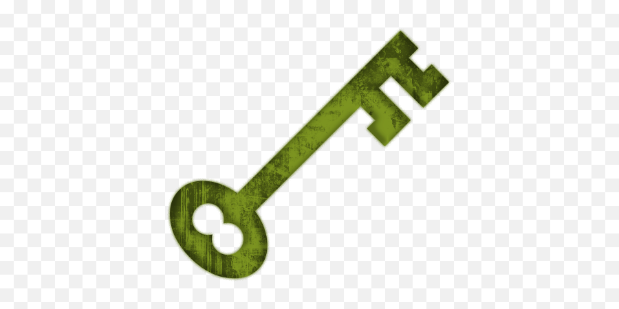 Skeleton Key Clip Art Clipart - Old Key Clip Art Emoji,Old Key Emoji