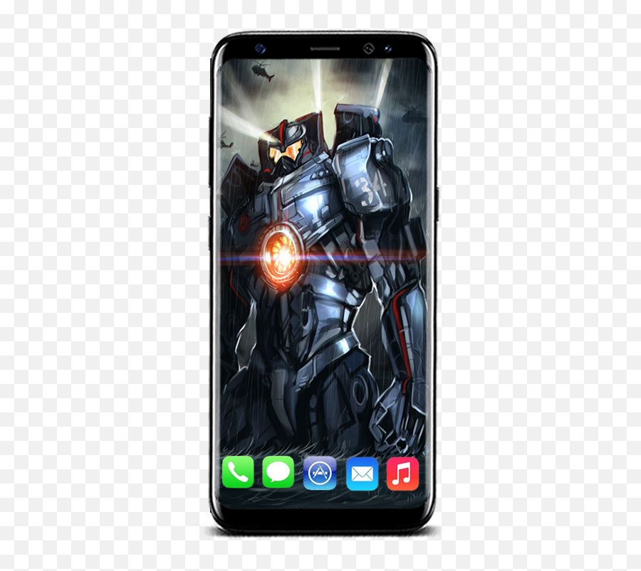 Jaegers Wallpapers Rim Pasific 10 Download Apk For Android - Gipsy Titanes Del Pacifico Emoji,Floating Man Emoji