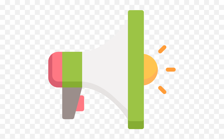 Megaphone Icon At Getdrawings - Clip Art Emoji,Megaphone Emoji