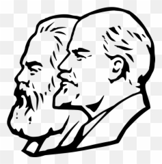 Free Lenin Russia Images - Marx Vector Emoji