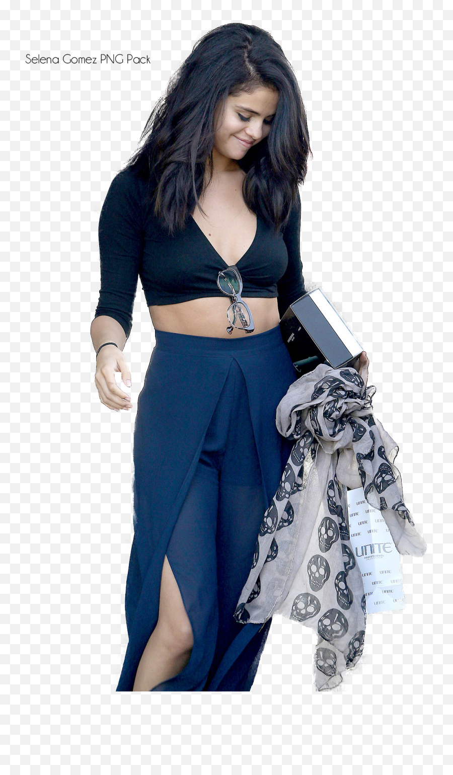 Selena Gomez Png Pack 4 Png Image - Selena Gomez Hot Street Style Emoji,Selena Emoji