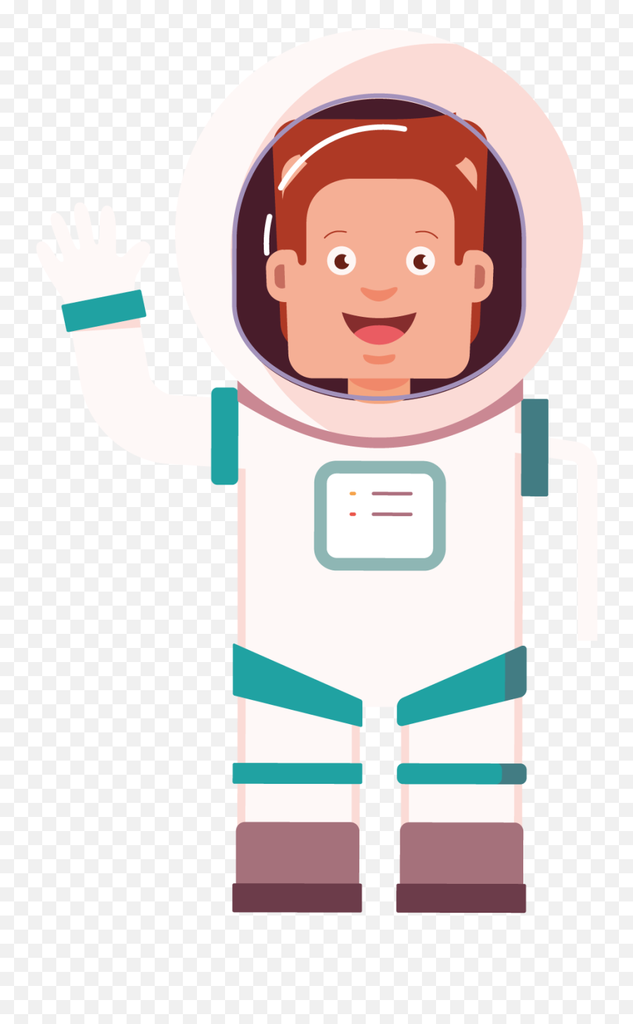 Outer Space Astronaut Clipart Png - Outer Space Emoji,Outer Space Emoji