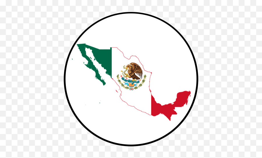 Mexico Flag Map Clipart - Full Size Clipart 4976094 Mexico Country Flag Map Emoji,Flag Of Mexico Emoji