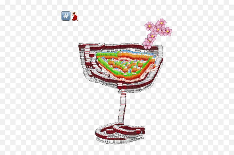 Platform Platformtrends Twitter - Champagne Stemware Emoji,Glass Of Wine Emoji