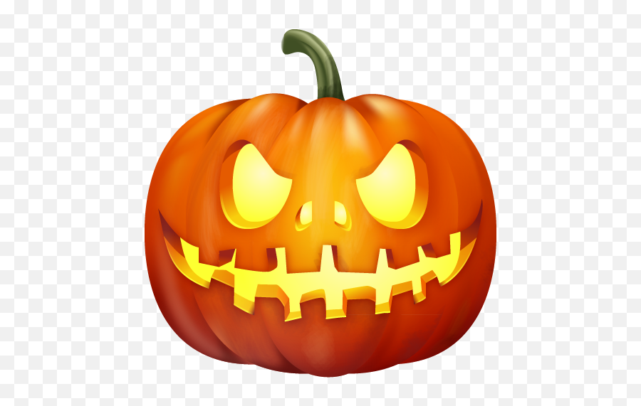 Halloween Pumpkin Clipart 2 - Pumpkin Halloween Transparent Emoji,Pumpkin Emoji Png