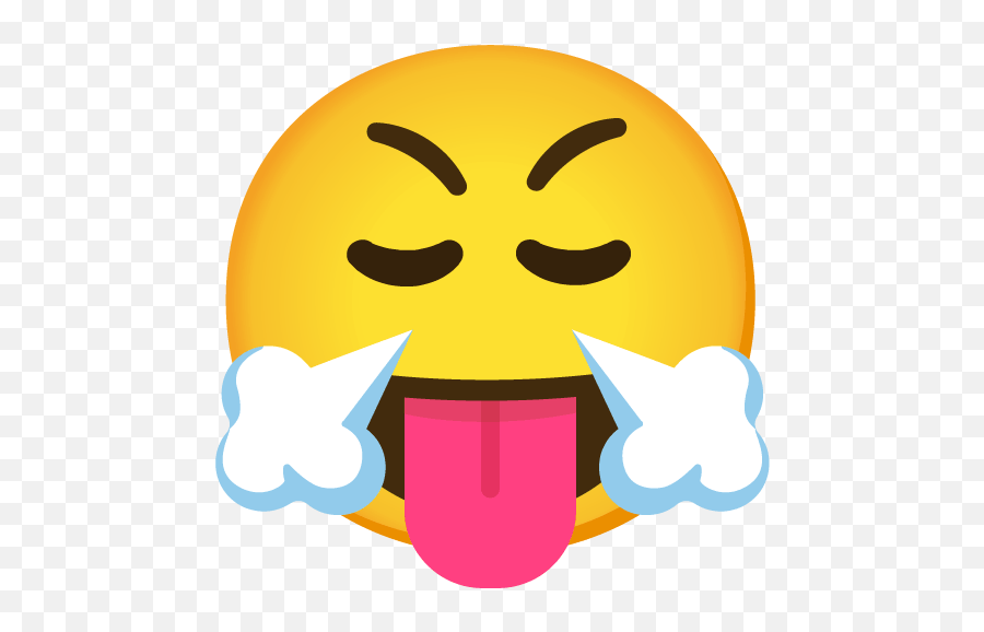 Steam - Emoji Mostrando A Lingua,Horny Emoji