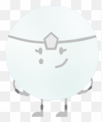 Crystal Pentagon Ball Cpb Clipart - Full Size Happy Emoji