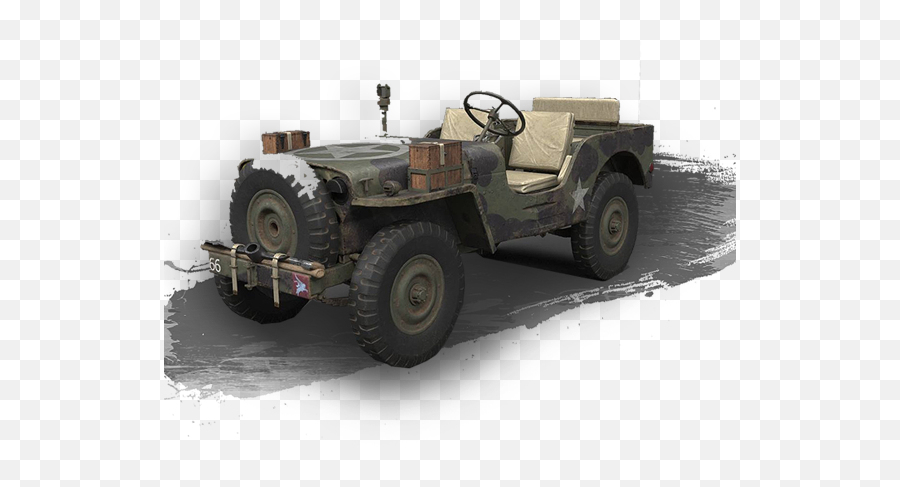 Post Scriptum Commanders Jeep Transparent Cartoon - Jingfm Post Scriptum Commander Jeep Emoji,Jeep Emoji