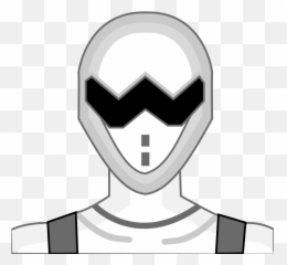 Wikiranger Head - Simbolo Da Policia Federal Emoji,Power Ranger Emoji