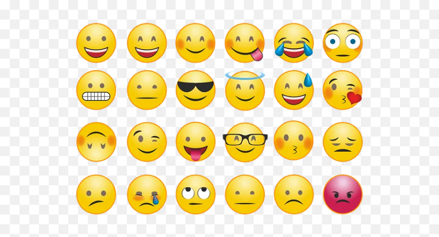 Emojis Until 2022 - Android Emojis,Emoji Package