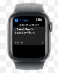 Apple Watch Series 4 Support TELUS - Strap Emoji