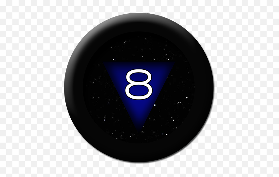 Magic 8 Ball - Dot Emoji,Emoji Magic 8 Ball