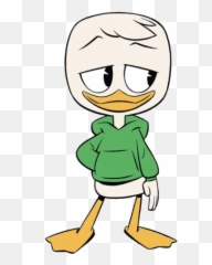 Huey Dewey and Louie Disney Wiki Fandom - Lewy Duck Emoji