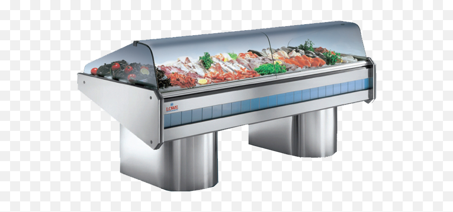 Download Banner Transparent Library Fish Counters - Refrigerated Fish Display Counters Emoji,Fridge Emoji