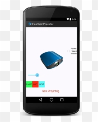 Flashlight Projector APKs Android - Technology Applications Emoji