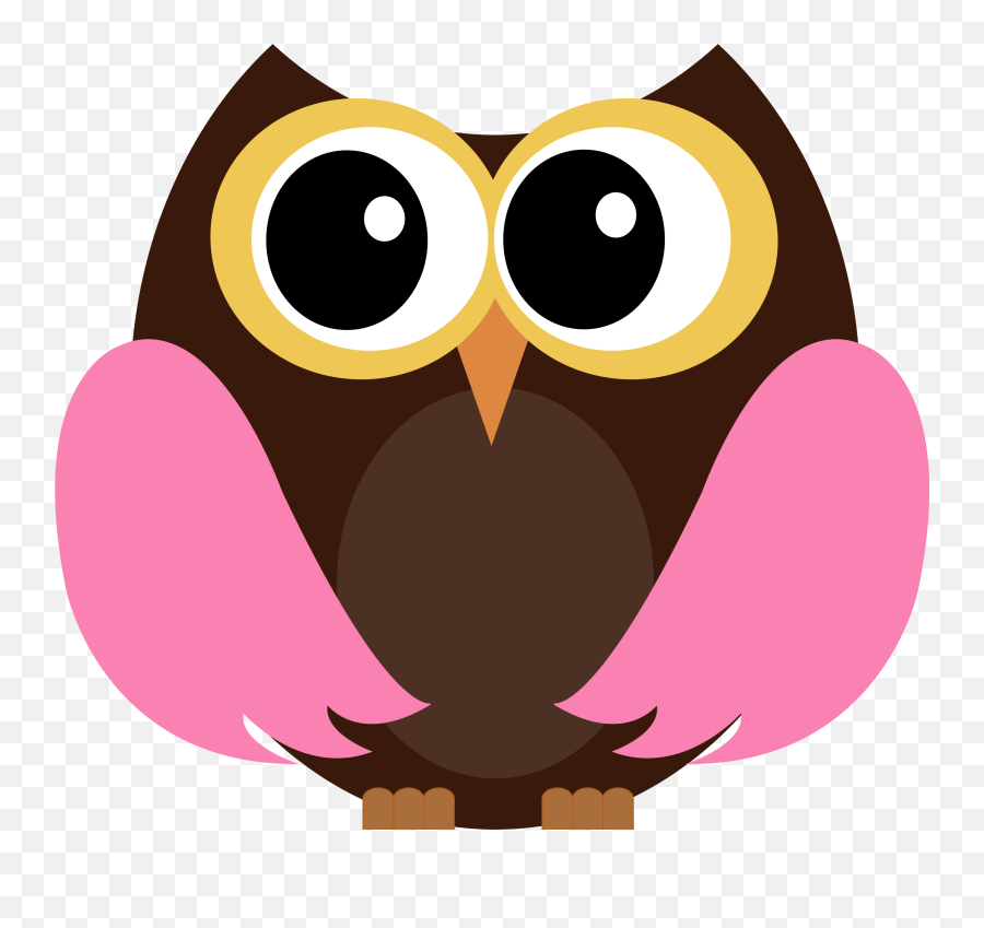 Photo - Cute Cartoon Owl Clipart Cute Owl Png Vector Emoji,Owl Emoticon