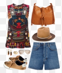 My Friend Marlee Cate Everyday Outfit - Dsquared2 Print Tank Top Emoji,Cute Emoji Outfits
