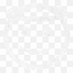 Angel Icon - White Transparent Line Angels Emoji