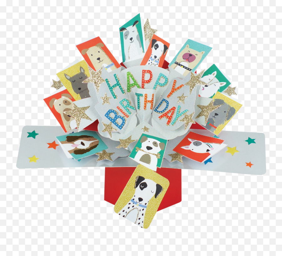 Second Nature Pop Ups - Pop Up 30th Birthday Card Male Emoji,Emoji Card Game